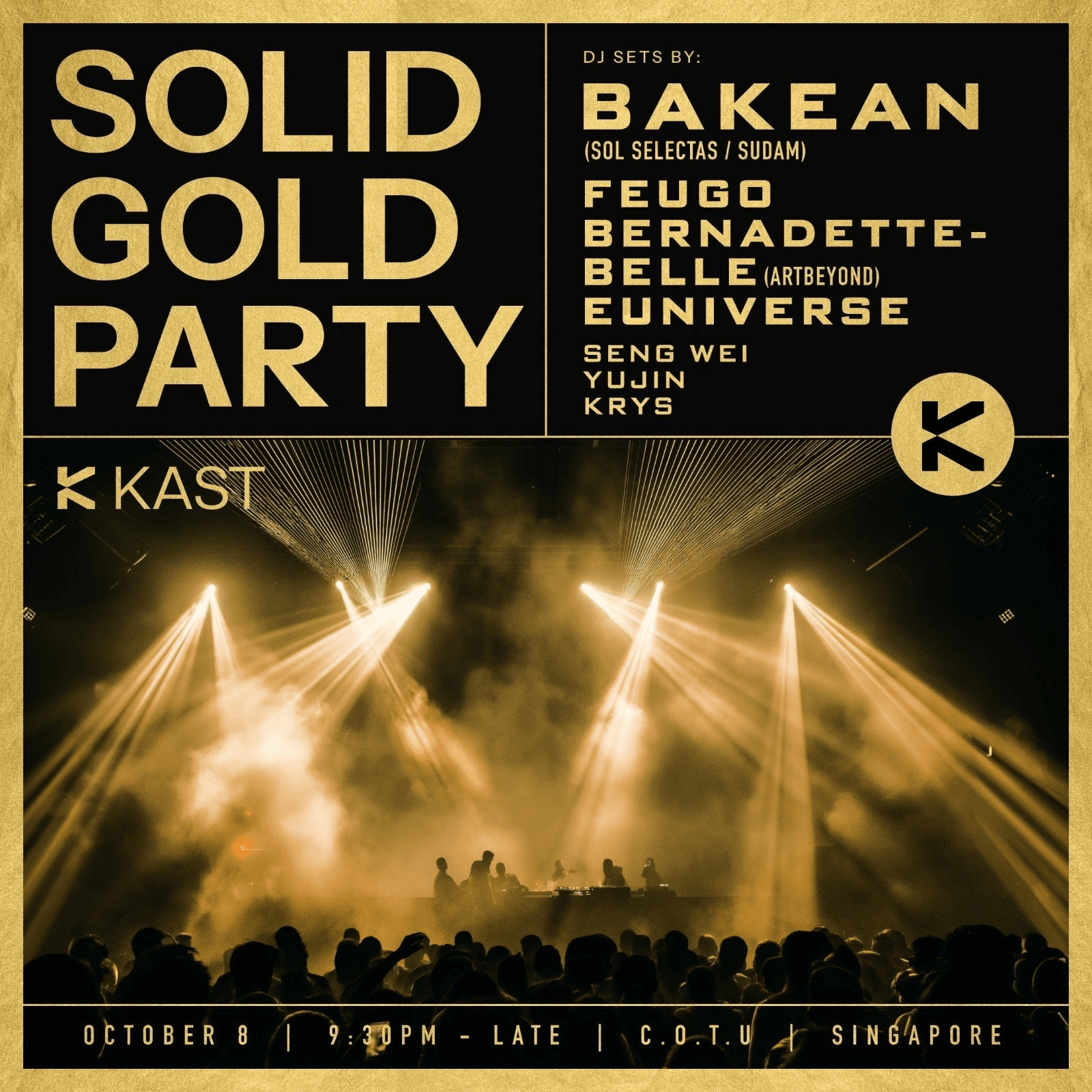 KAST 싱가폴 파티 엄청 크게하나봄
https://luma.com/KASTSolidGold_SG

어차피 싱가폴 안갈거라
돈 그만쓰고 가위바위보 해주면 안되겠니