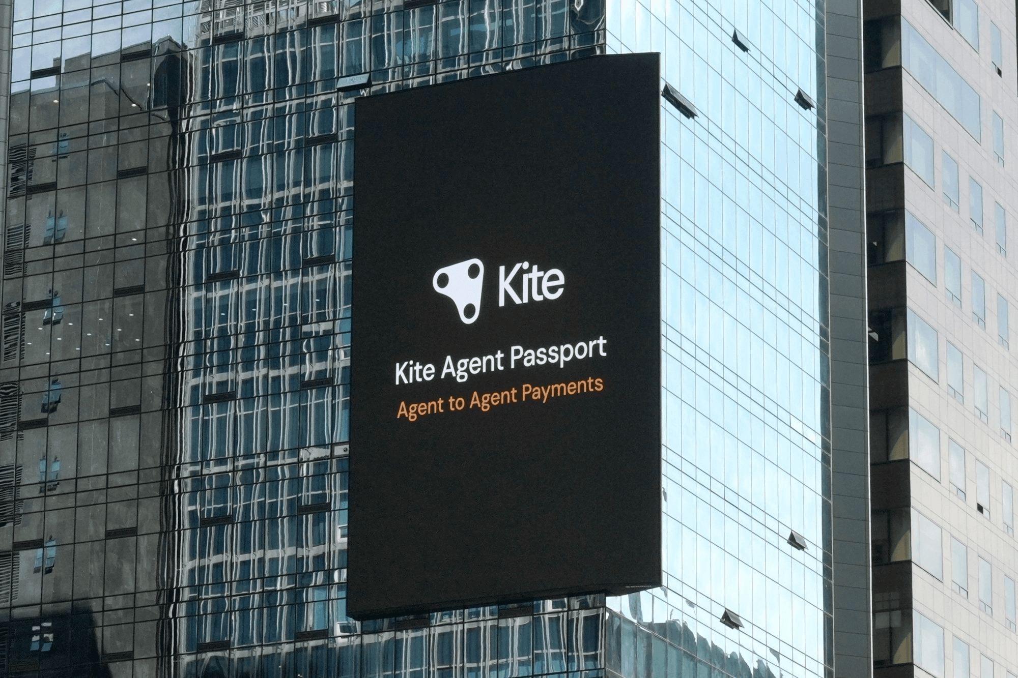 서울 곳곳에 Kite AI 광고
출처