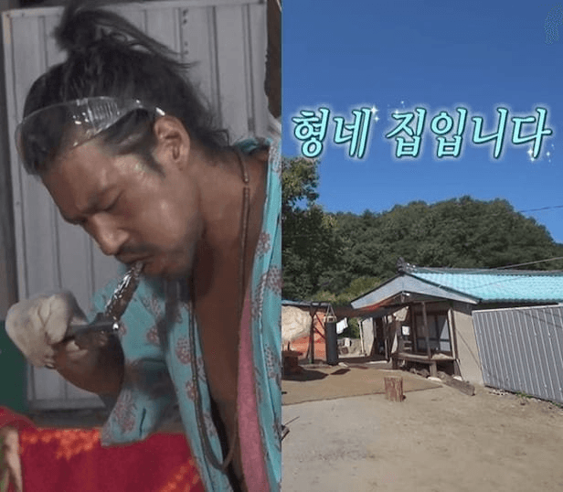 배우 김민을 본 동두천 시민 반응
"노숙자인가?"