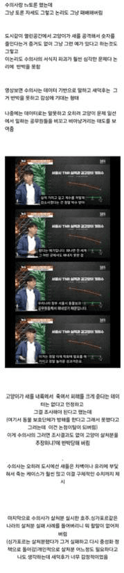 공중파 나와서 조롱당하는 게 ㅈㄴ 웃기다