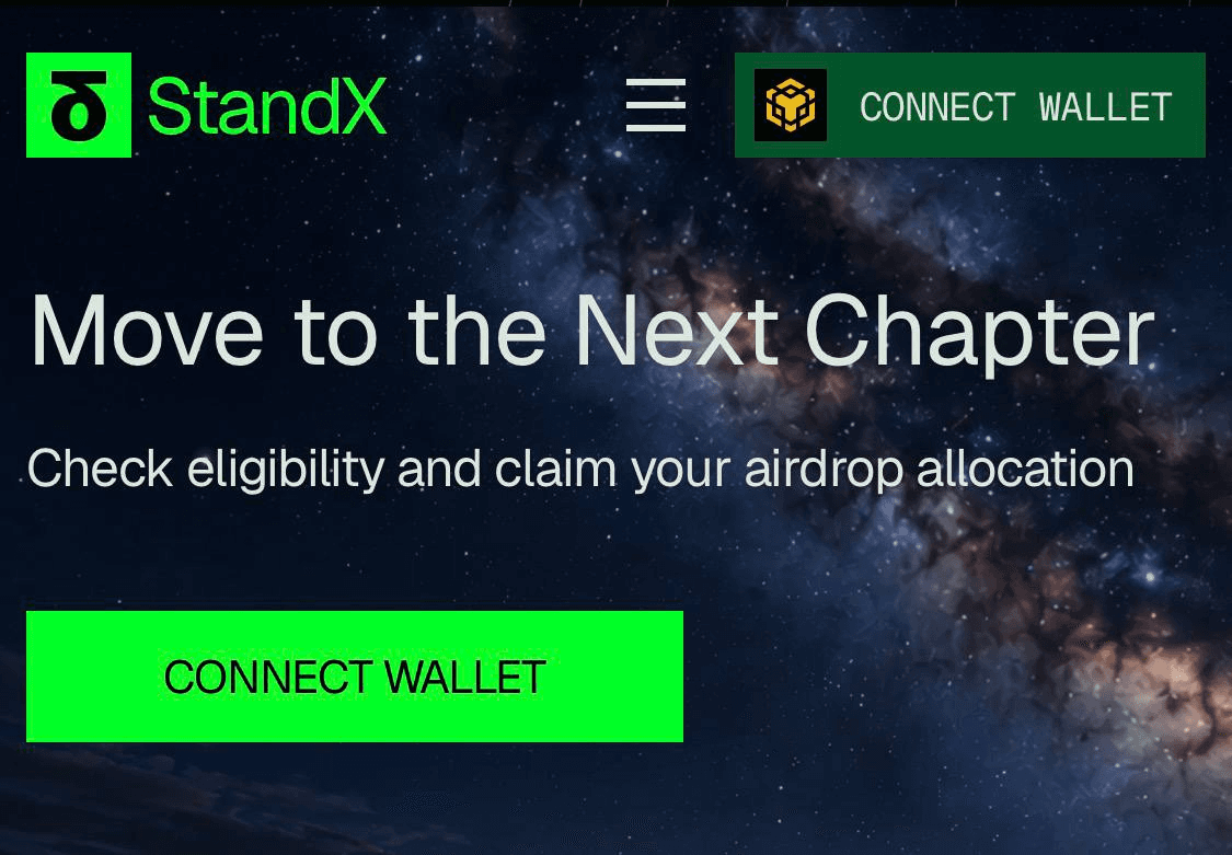 🏆StandX

스탠하신분 체크가능
하...............이것도 ㅈ망이노
줴줴이야~

✅https://standx.com/airdrop