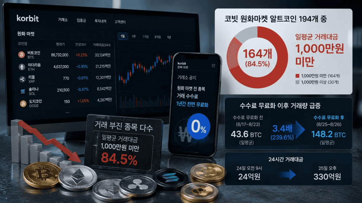 박현주 “알트코인 상장 남발” 일침…코빗 10개 중 8개 거래대금 1000만원도 안돼

박현주 미래에셋그룹 회장이 국내 디지털자산 거래소의 무분별한 알트코인 상장 관행을 비판한 가운데, 미래에셋이 인수한 코빗에서도 대다수 상장 종목이 극심한 거래 부진에…

기사 보기 👉 https://www.blockmedia.co.kr/archives/1132831?utm_source=telegram&utm_medium=social