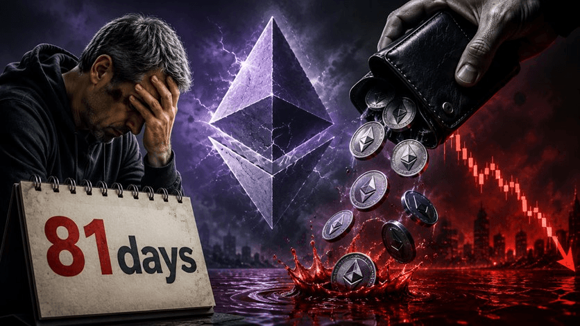 이더리움 장기 보유자, 81일 연속 ETH ‘손절’

이더리움(ETH) 가격이 최근 저점 대비 약 48% 반등했지만 장기 보유자들은 81일 연속 이더리움을 손절매한 것으로 나타났다. 가격 회복에도 과거 높은 가격에…

#ETH

기사 보기 👉 https://www.blockmedia.co.kr/archives/1133298?utm_source=telegram&utm_medium=social