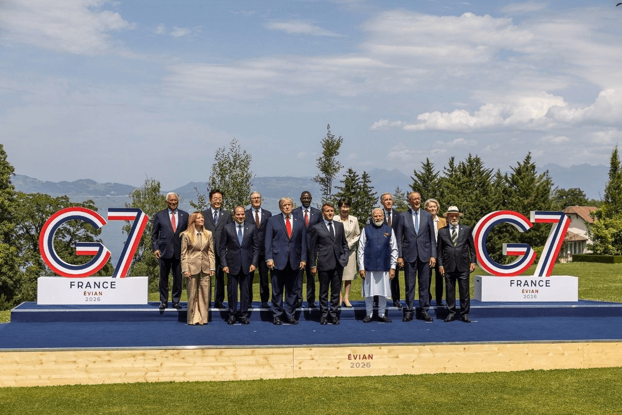G7 재무 당국자들은 금융 시스템에 대한 커지는 위협에 얼마나 잘 대응할 수 있는지 시험하기 위해, AI 기반 사이버 공격을 가정한 모의 훈련(테이블탑 훈련)을 실시하기로 합의했습니다.
https://x.com/Cointelegraph/status/2110981649882030422