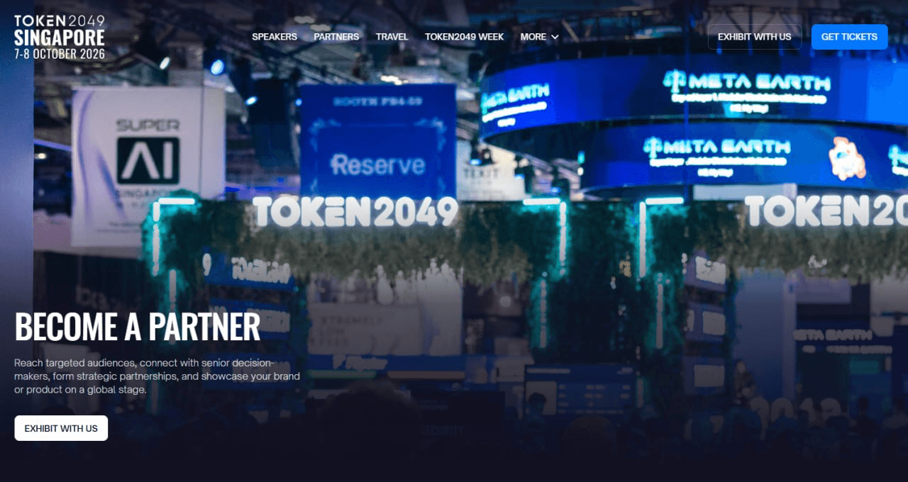 ✏️ Token2049 방문을 위하여 싱가폴에 갈 예정! 이라서 좀 보고있는데...

이제 신생 프로젝트는 정말로 찾아보기가 힘들고 거래소 + 메이저 알트 + 기관용 서비스 위주로 스폰서가 편성되어 있음. 

특히 VC는 사실상 Top급 (a16z,) 아니면 전멸수준이라고 봐야하고 신기한건 자산운용사들과 상장사들이 스폰서에 들어와 있는것을 확인할 수 있음. 

Token 2049 스폰서로 알 수 있는건, 점점 기관화 되어가고 있고 대형 기업과 프로젝트 위주로 산업이 재편되고 있는것을 알 수 있음. 

이제 솔직히! 크립토는 더이상 초기 시장이 아님.