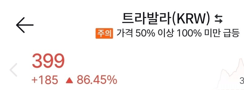 트라발라는 무슨 427원을 다녀왔네

혼란하다 혼란해...