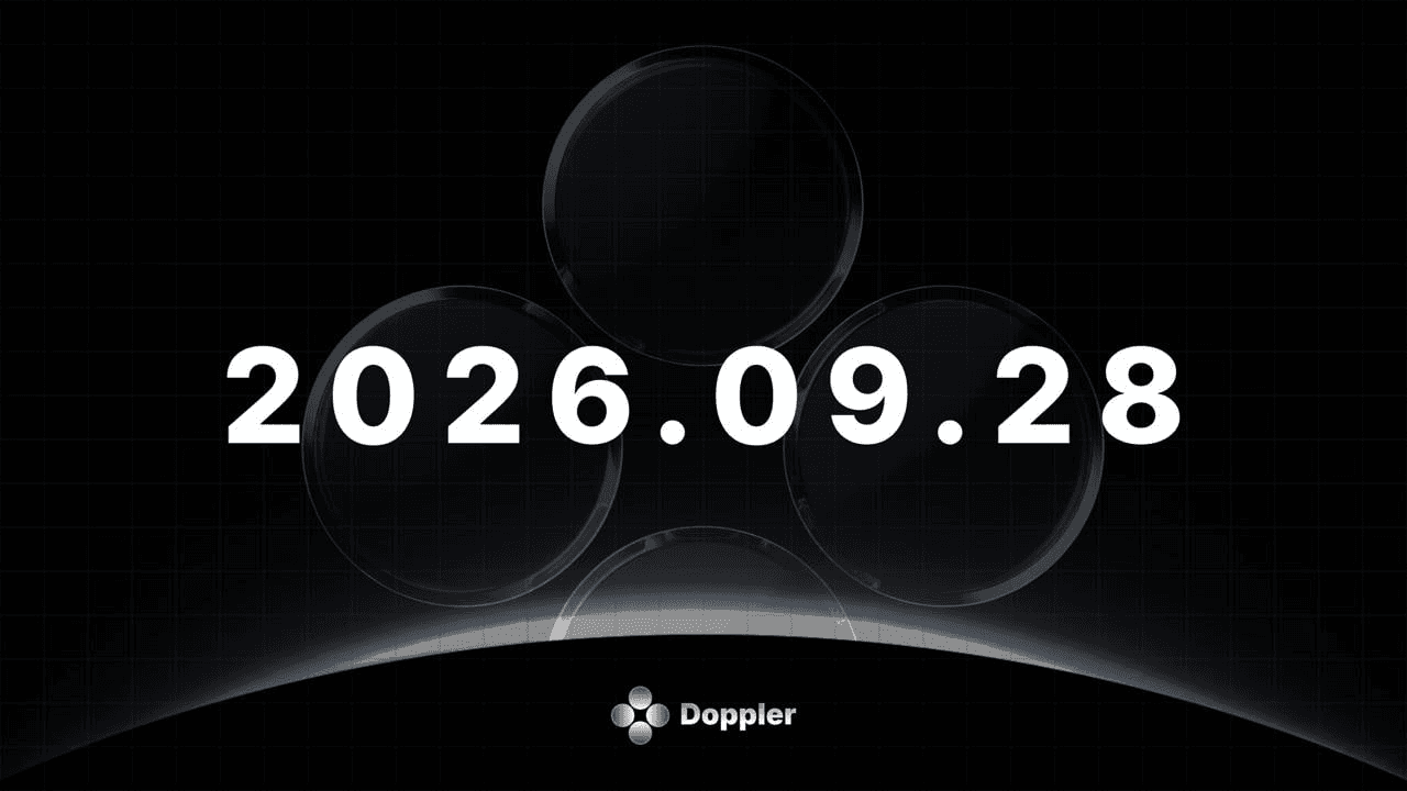 도플러 파이낸스, 9월 28일 TGE 예정 ($XDP)

도플러 파이낸스 란?
- XRP와 RLUSD(리플 스테이블) 예치상품을 제공하는 XRPfi 프로젝트
- 2025년부터 수탁 인프라 통합과 거래소 상품 협업
- XRP Vault는 XRP를 예치하고 운용 성과에 따른 수익을 XRP로 받는 구조
- 기관 커스터디와 거래소 간의 차익거래, 펀딩비 전략 등을 결합한 CeDeFi 방식 활용

도플러 파이낸스의 투자이력 
- Reforge, DCG, Maven 11, HashKey Capital, GSR 등으로부터 총 5.5M 투자유치 (출처)
- 각각 25년 2월 프리시드 $2.5M / 25년 8월 시드라운드 $3M

도플러 파이낸스의 최신근황 정리 
 - Base 체인으로 확장, cbXRP(Coinbase Wrapped XRP) 지원 추진중
- SBI Digital Finance와 일본 기관 대상 XRP 금융 인프라 개발 제휴
- 10월 3일 XRP Seoul 2026 플래티넘 스폰서 참여 예정
- 바이빗 및 비트겟 등에서 제휴 상품 출시

: 
도플러 파이낸스의 티커는 $XDP로, 상장을 며칠 앞둔 현재, 크라켄과 쿠코인에 미리 리스팅 공지가 뜬 바 있습니다. 쿠코인 공지에 의하면 한국시간 오후  10시에 거래가 시작될 예정이에요.

공식 홈페이지 / 공식 트위터 / 한국 텔레그램 
#Doppler #KOL