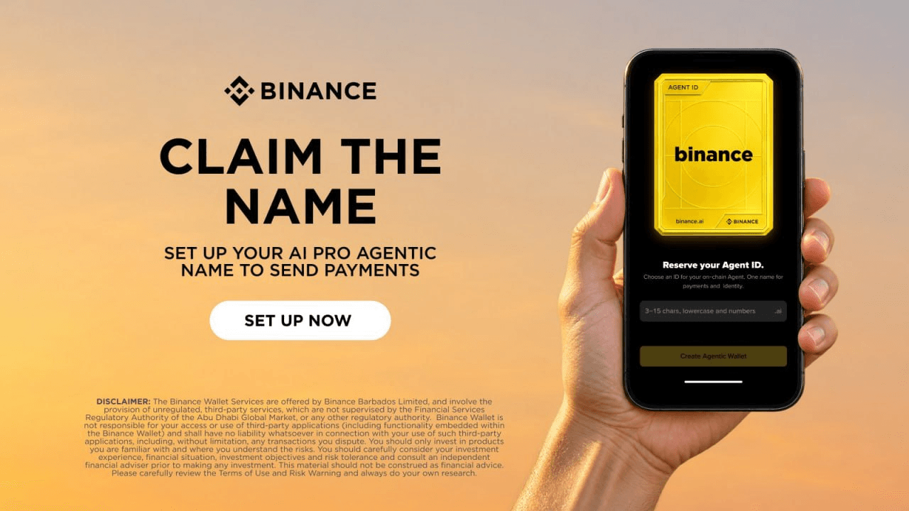 🔸 Binance Web3 Agent Wallet 관련
디젠들이 조금씩 나오고 있는중

런패
😄 https://x.com/fourdotmemezh (나올예정)
😄 https://x.com/gangfunmeme

NFT (다 완판)
😄 https://x.com/Ptahtrade
😄 https://x.com/bibiainft

계속 신규 디젠들 나올것 같습니다